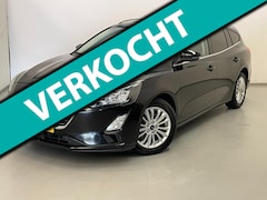Ford Focus Wagon - 1.5 EcoBlue Titanium / NL-auto / BTW auto