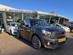 MINI Countryman - 1.6 Cooper S JOHN COOPER WORKS, Pano, Nieuwe APK, Inruil mogelijk