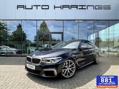BMW 5-serie - M550i xDrive 530pk M-Sport Laser Head-up Sdak