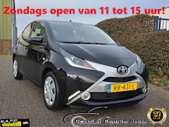 Toyota Aygo - 1.0 VVT-i x-play, Camera APK 1-2027 Zondag OPEN