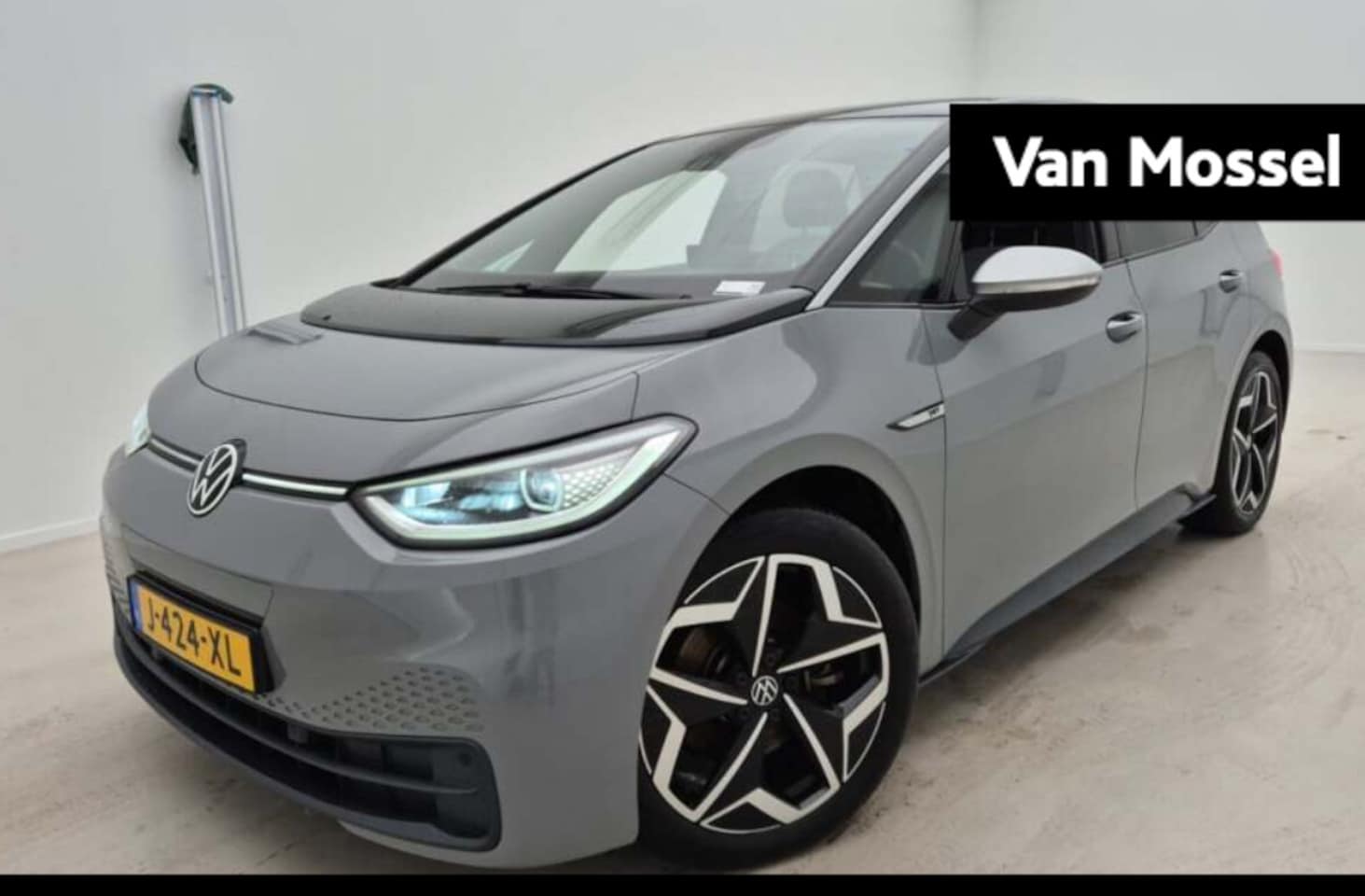 Volkswagen ID.3 - First Plus 58 kWh | 204 PK | SoH ...% | Automaat | Achteruitrijcamera | Apple Carplay/And - AutoWereld.nl