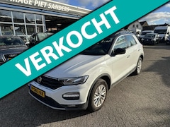 Volkswagen T-Roc - 1.0 TSI Sport I Trekhaak I Camera I Stoel/stuurverw. I Adap. Cruise I
