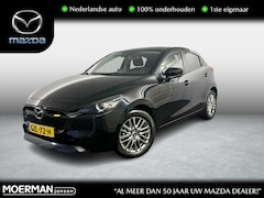 Mazda 2 - 2 1.5 e-SkyActiv-G 90 Exclusive-Line / NL auto / 1e eig / Navigatie / Camera / Trekhaak