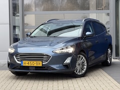 Ford Focus Wagon - 1.5 EcoBoost Titanium | Adaptive Cruise | Winter Pack | Full LED | Navigatie |