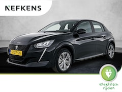 Peugeot e-208 - EV Active Pack 50 kWh 136pk | Accu SOH 97, 8% | Navigatie | Climate Control | Cruise Contr