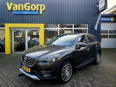 Mazda CX-5 - 2.0 SkyActiv-G 165 Skylease GT 2WD All-in prijs