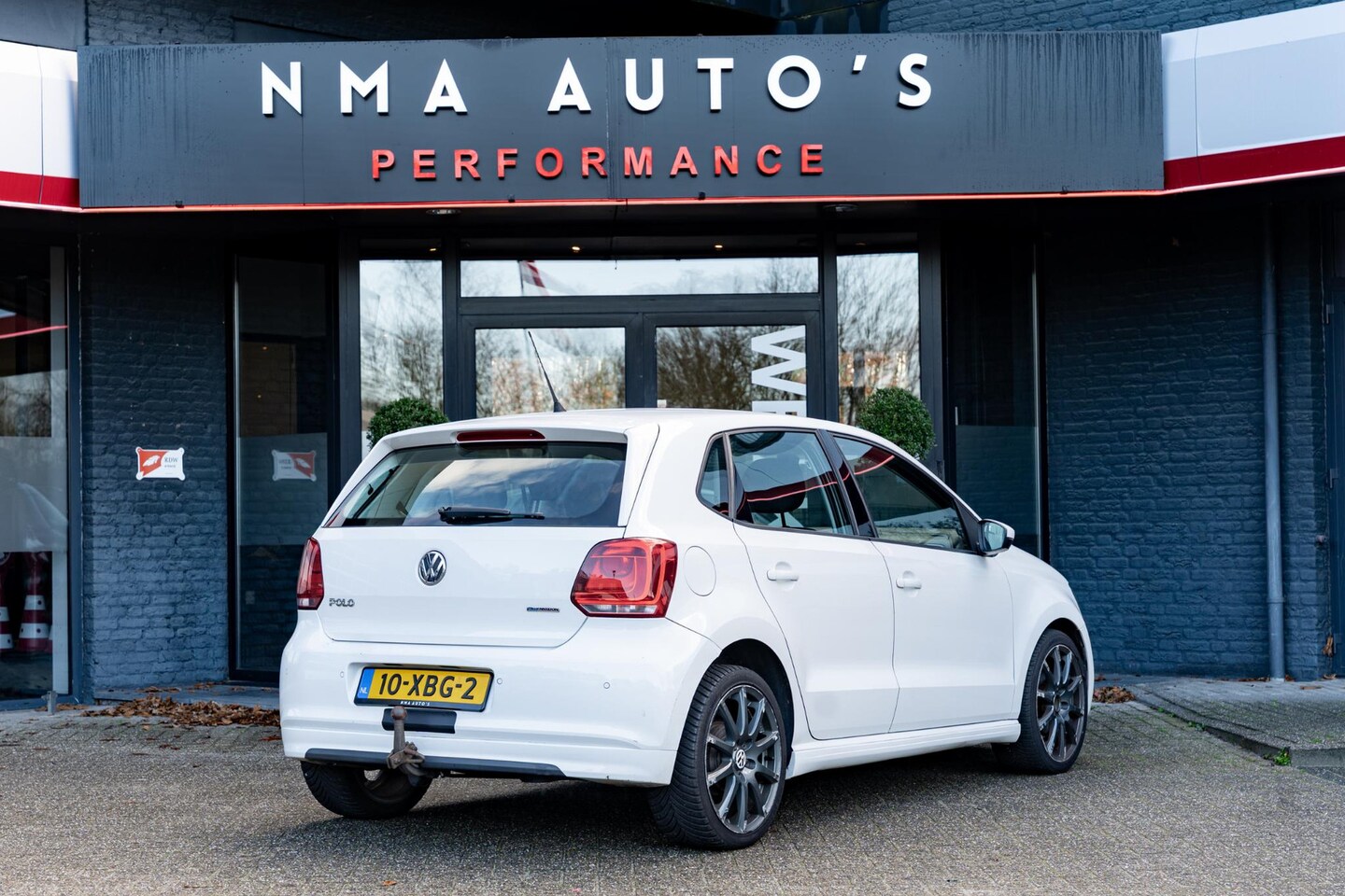 Volkswagen Polo - 1.2 TDI BlueMotion Comfortline CRUISE / AIRCO / NL AUTO / ONDERHOUDEN / 5DRS - AutoWereld.nl