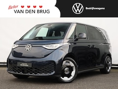 Volkswagen ID. Buzz - Pro 286PK 86 kWh LWB 6 persoons | Elektrische achterklep en schuifdeuren | Navigatie | ACC