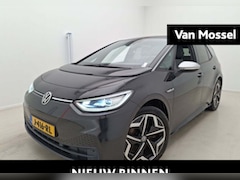 Volkswagen ID.3 - First Plus 58 kWh | SoH ... | IQ-Light | Stoel en Stuurverwarming | Parkeercamera | Naviga