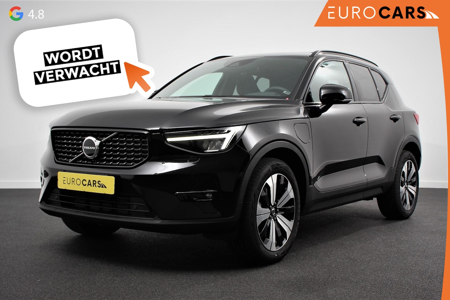 Volvo XC40 - 1.5 T5 Plug-in hybrid Ultimate Dark PHEV | Electrisch Glazen Panorama dak | Navigatie | Da - AutoWereld.nl