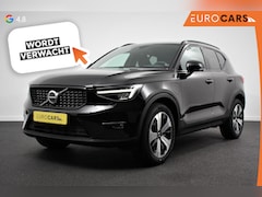 Volvo XC40 - 1.5 T5 Plug-in hybrid Ultimate Dark PHEV | Electrisch Glazen Panorama dak | Navigatie | Da