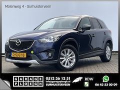Mazda CX-5 - 2.2D Skylease+ 2WD Trekhaak Nav/Cruise Stoelverw Pdc Clima EXPORT?
