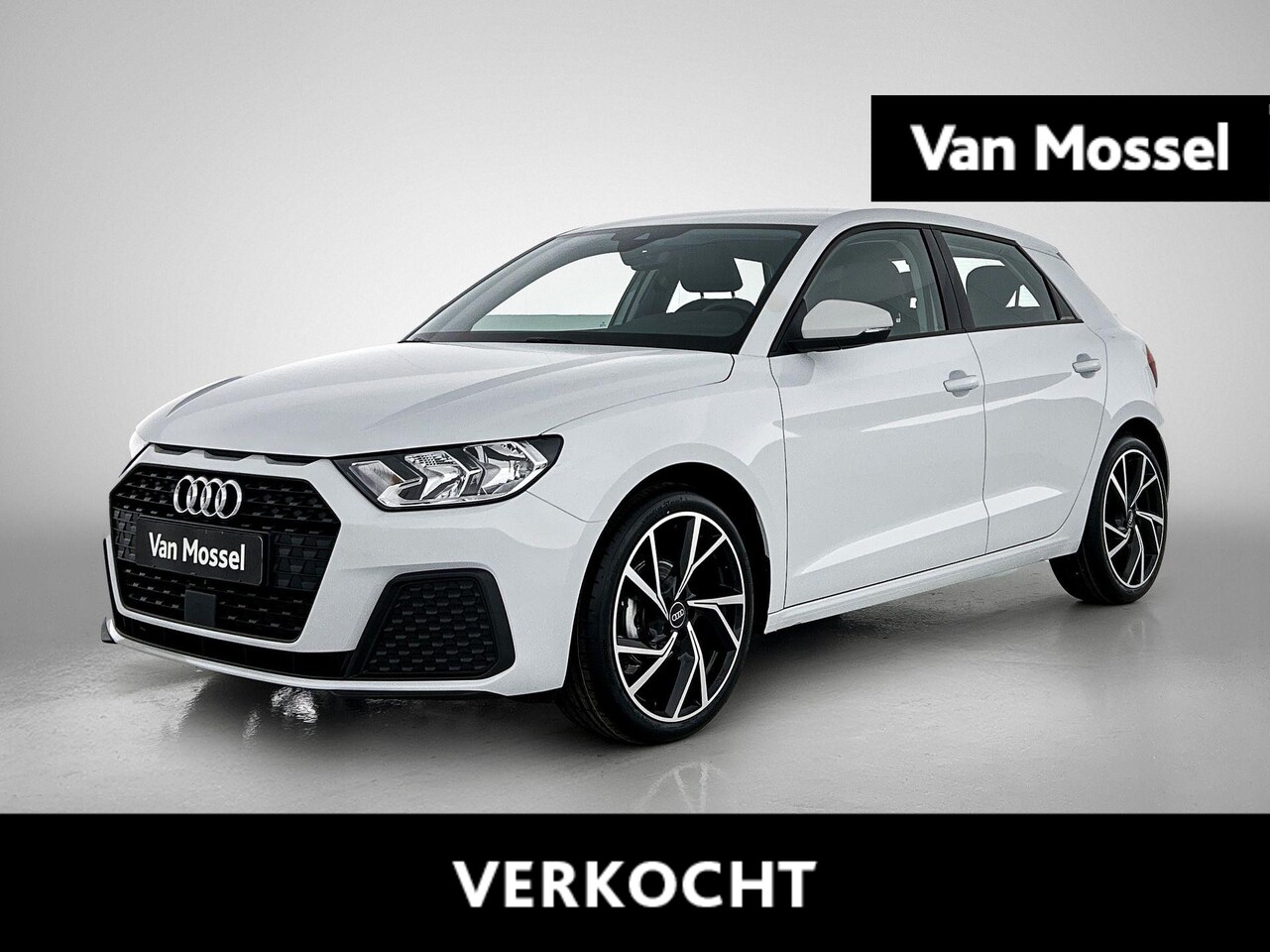 Audi A1 Sportback - 25 TFSI Pro Line 95 PK | 10 kilometer | Nieuwe auto voorzien van Kenteken in April 2024 | - AutoWereld.nl