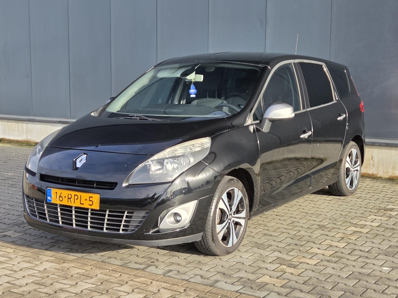 Renault Grand Scénic - 1.4 TCe Parisienne 1.4 TCe Parisienne - AutoWereld.nl