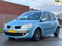 Renault Scénic - 1.6-16V Business Line Automaat*Cruise*NAP*Clima*Trekhaak*LM velgen