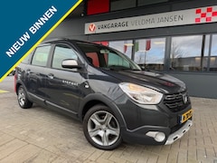 Dacia Lodgy - 1.3 TCe 131 PK TECH ROAD 7-PERSOONS