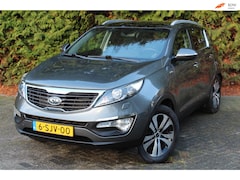 Kia Sportage - 2.0 X-clusive 4wd 163PK Automaat | Lederen bekleding | Parkeercamera | Stoelverwarming