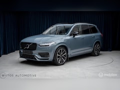 Volvo XC90 - 2.0 T8 Recharge AWD Ultimate Dark, B&W, luchtver