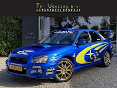 Subaru Impreza - 2.0 WRX AWD | In Topstaat | Grote STi Spoiler | Stoelen Nieuw Bekleed | STi Intercooler |