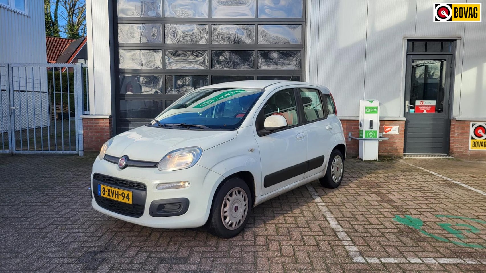 Fiat Panda - 0.9 TwinAir Edizione Cool 0.9 TwinAir Edizione Cool - AutoWereld.nl