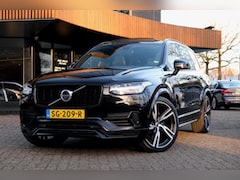 Volvo XC90 - 2.0 T8 Twin Engine AWD Inscription 7-Zits R-Design HUD ACC Pano B&O Carplay PilotAssist Tr