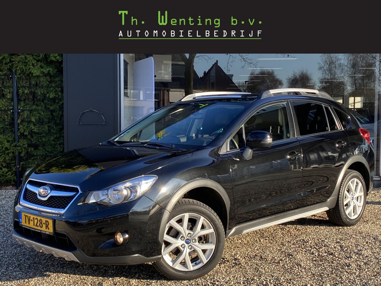 Subaru XV - 1.6i Nagano AWD | Lederen bekleding | Keyless Entry | Stoelverwarming | Schuif/kantel dak - AutoWereld.nl