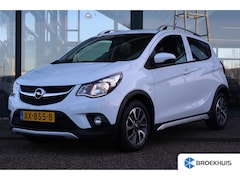 Opel Karl - 1.0 Rocks Online Edition 74PK | Airco | Cruise control | Hill hold functie