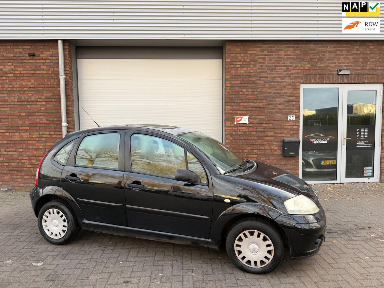Citroën C3 - 1.4i Sky Radio|AIRCO|PANO|RUIME APK - AutoWereld.nl