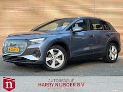Audi Q4 e-tron - 35 Launch edition 55 kWh Carplay / Led / Cruise / Stoelverwarming / Virtual