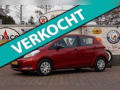 Toyota Yaris - 1.0 VVT-i Comfort 1e Eig. 62.700 km +NAP NL-auto