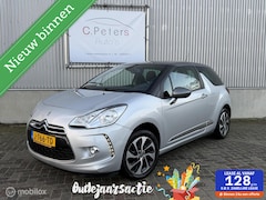 DS 3 - 3 1.2 PureTech Chic Automaat 2016 / Clima / Parkeersensor / Cruisecontrol / 2e eigenaar NA