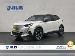 Peugeot e-2008 - EV GT 50 kWh | Half leder | LED | Panoramadak | Camera | Adaptieve cruise control