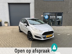 Ford Fiesta - 1.0 Titanium Airco/Stoelverwarming/5Deurs