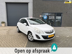 Opel Corsa - 1.2-16V Anniversary Edition Airco/Cruise/Navi