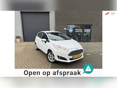 Ford Fiesta - 1.0 EcoBoost Titanium Clima/Stoelverwarming/PDC