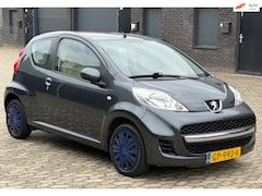 Peugeot 107 - 1.0-12V XS 3DEURS NIEUW APK