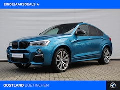 BMW X4 - M40i High Executive M Sport Automaat / Schuif-kanteldak / Trekhaak / Sportstoelen / Comfor