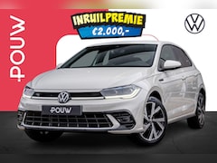 Volkswagen Polo - 1.0 TSI 95pk R-Line Edition | LMV 17" | Achteruitrijcamera
