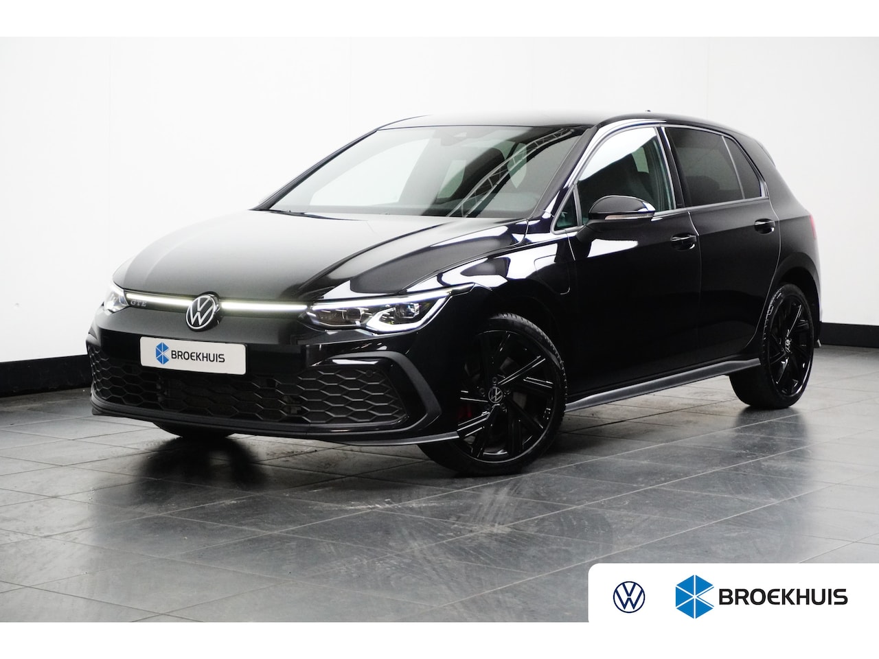 Volkswagen Golf - 1.4 eHybrid GTE 1.4 eHybrid GTE - AutoWereld.nl