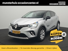 Renault Captur - TCe 100 Bi-Fuel Intens - RIJKLAARPRIJS - LPG - Trekhaak - Rondomzicht Camera - Dealeronder