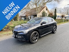 Alfa Romeo Stelvio - 2.0 T 280PK AWD Veloce•Pano•Leder
