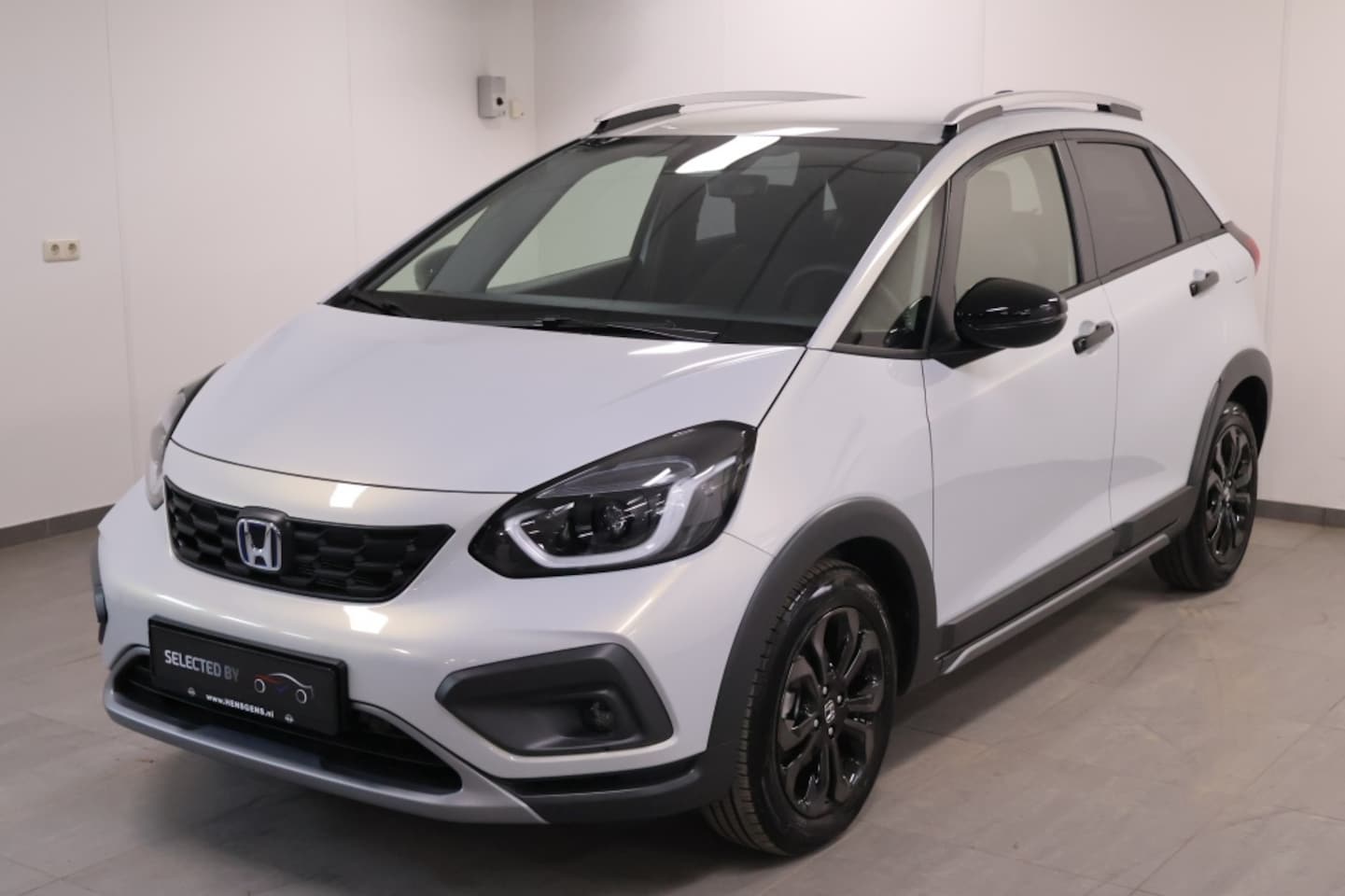 Honda Jazz - 1.5 e:HEV Crosstar 1.5 e:HEV Crosstar - AutoWereld.nl