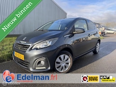 Peugeot 108 - 1.0 e-VTi | AIRCO | ISOFIX | Lage N.A.P km-stand