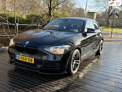 BMW 1-serie - 114i Upgrade Edition