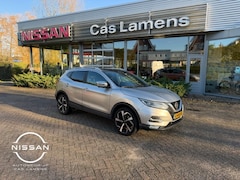 Nissan Qashqai - 1.3 DIG-T 160pk DCT New Business Edition