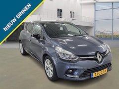Renault Clio - 0.9 TCe LIMITED AIRCO/CRUISE/LMV/NAVI/PDC 1e EIG