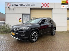 Jeep Compass - 4xe 190 Plug-in Hybrid Electric Limited