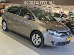 Volkswagen Golf Plus - 1.4 TSI Highline Airco, Stuurbekrachtiging