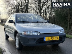 Mitsubishi Colt - 1.3 GLi | UNIEK | Originele kilometers | Oldtimer | APK t/m 23-11-2027