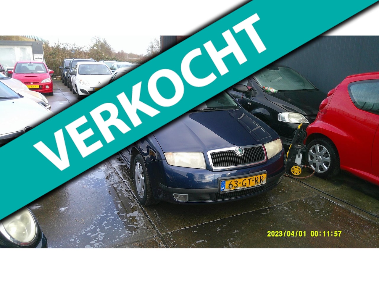 Skoda Fabia - 1.4 Comfort st bekr elek pak 5drs nap apk - AutoWereld.nl